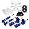 2015-26 Mustang Steeda Pro-Action Non-Adjustable Shock & Strut Kit With SVE Lowering Springs