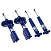2015-26 Mustang Steeda Pro-Action Non-Adjustable Shock & Strut Kit With SVE Lowering Springs