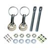 1979-14 Mustang Steeda Slide Captive Hood Pins