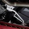 2015-2025 Mustang Coupe Steeda IRS Subframe Support Kit - Street