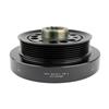 1996-01 Mustang Steeda Underdrive Pulley Kit  - Black GT