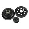 1996-01 Mustang Steeda Underdrive Pulley Kit  - Black GT
