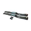1979-04 Mustang Stifflers Seat Rail Extenders