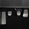 2015-26 Mustang Sullivan Racing Manual Pedal Kit - Hex