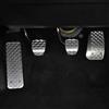 2015-26 Mustang Sullivan Racing Manual Pedal Kit - Hex