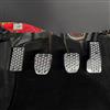 1979-04 Mustang Sullivan Racing Manual Pedal Kit - Hex