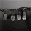 1979-04 Mustang Sullivan Racing Manual Pedal Kit - Hex