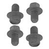2005-14 Mustang SVE GT500 Style Front Brake Backing Plates