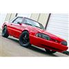 1994-14 Mustang SVE Drag  "Classic" Wheel - 17x4.5  - Gloss Black