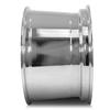 1994-04 Mustang SVE 95 Cobra R Wheel - 17x10.5  - Chrome
