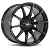 1994-04 Mustang SVE S350 Wheel - 18x10  - Gloss Black