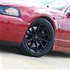1994-04 Mustang SVE S350 Wheel - 18x10  - Gloss Black