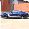 2005-23 Mustang SVE R350 Wheel - 19x10  - Gloss Black