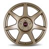 2005-23 Mustang SVE R350 Wheel - 19x10  - Satin Bronze
