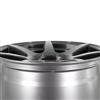 2005-26 Mustang SVE R350 Wheel - 19x11  - Liquid Graphite