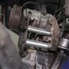 1983-93 Mustang SVE Power Steering Pump Delete Kit 5.0