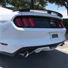2015-17 Mustang SVE Axle Back Exhaust Kit GT