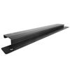1979-93 Mustang SVE Radiator Cover  - Black