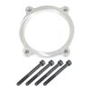 2011-2023 Mustang 5.0 SVE 90mm Throttle Body Spacer