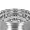 1992-96 Bronco SVE Factory Style 10-Hole Wheel - 15x7.5"  - Polished