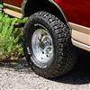 1992-96 Bronco SVE Factory Style 10-Hole Wheel - 15x7.5"  - Polished