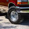 1992-96 Bronco SVE Factory Style 10-Hole Wheel - 15x7.5"  - Polished