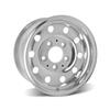 1992-96 Bronco SVE Factory Style 10-Hole Wheel & 31" BFG T/A Tire Kit  - 15x7.5" - Polished