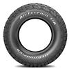 1992-96 Bronco SVE Factory Style 10-Hole Wheel & 33" BFG T/A Tire Kit  - 15x7.5" - Polished