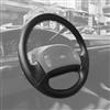 1992-93 Bronco SVE Factory Style Leather Steering Wheel