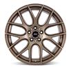 2024 Mustang SVE Drift Wheel & Nitto NT05 Tire Kit - 19x9.5 - Satin Bronze