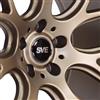 2024 Mustang SVE Drift Wheel & Nitto Tire Kit - 19x9.5 - Satin Bronze