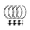 2010-14 F-150 Raptor SVE Beadlock Ring Kit