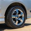 1999-04 F-150 SVT Lightning SVE 01-02 Style Wheel - 18x9.5 - Chrome