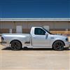 1999-2004 SVT Lightning SVE 01-02 Style Wheel Kit - 18x9.5 - Gloss Black