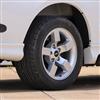 1999-2004 F-150 SVT Lightning SVE 01-02 Style Wheel Kit - 18x9.5 - Silver