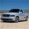 1999-2004 F-150 SVT Lightning SVE 01-02 Style Wheel & Nitto Tire Kit - 18x9.5 - Chrome