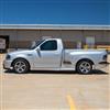 1999-2004 F-150 SVT Lightning SVE 01-02 Style Wheel & Nitto Tire Kit - 18x9.5 - Chrome