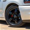 1999-2004 F-150 SVT Lightning SVE 01-02 Style Wheel & Nitto Tire Kit - 18x9.5 - Gloss Black