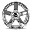 1999-04 F-150 SVT Lightning SVE 01-02 Style Wheel & Toyo Tire Kit - 18x9.5  - Chrome