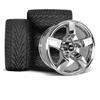 1999-04 F-150 SVT Lightning SVE 01-02 Style Wheel & Toyo Tire Kit - 18x9.5  - Chrome