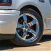1999-04 F-150 SVT Lightning SVE 01-02 Style Wheel & Toyo Tire Kit - 18x9.5  - Chrome