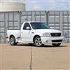 1999-04 F-150 SVT Lightning SVE 01-02 Style Wheel & Toyo Tire Kit - 18x9.5  - Silver