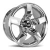 1999-04 F-150 SVT Lightning 01-02 Style Wheel & Toyo Tire Kit - 20x9  - Chrome