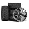 1999-04 F-150 SVT Lightning 01-02 Style Wheel & Toyo Tire Kit - 20x9  - Chrome