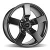 1999-04 F-150 SVT Lightning 01-02 Style Wheel & Toyo Tire Kit - 20x9  - Matte Black