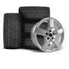 1999-04 F-150 SVT Lightning 01-02 Style Wheel & Toyo Tire Kit - 20x9  - Silver