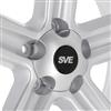 F-150 SVT Lightning SVE 03-04 Style Wheel Kit - 20x9/10 - Silver | 99-04