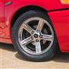 1999-04 F-150 SVT Lightning SVE 03-04 Style Wheel & Toyo Tire Kit - 18x9.5  - Chrome