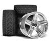 1999-04 F-150 SVT Lightning SVE 03-04 Style Wheel & Toyo Tire Kit - 18x9.5  - Chrome