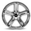 1999-04 F-150 SVT Lightning SVE 03-04 Style Wheel & Toyo Tire Kit - 18x9.5  - Chrome
